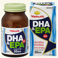 DHA＆EPA500：300粒入
