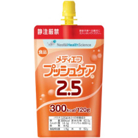 メディエフプッシュケア2.5（400Kcal）：160g×18個入