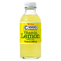 C1000　ビタミンレモン：140ml×6本入