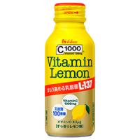 C1000　ビタミンレモン乳酸菌L-137：120ml×6本入