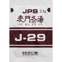 Jps 麦門冬湯エキス顆粒 調剤用 J 29 105g 2 5g 42包 14日分 薬の個人輸入 空詩堂