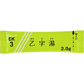 クラシエ乙字湯エキス細粒（EK-3）：2.0g×42包｜薬の個人輸入 空詩堂