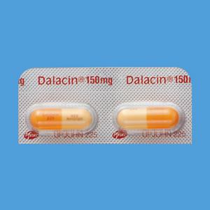 ダラシンカプセル150mg 10カプセル×10シート|薬の個人輸入 空詩堂