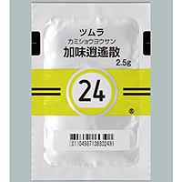 ツムラ加味逍遙散エキス顆粒（24）：42包（14日分）｜薬の個人輸入 空詩堂