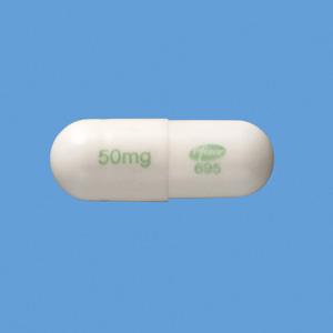 ピメノールカプセル50mg 100カプセル(10カプセル×10シート)｜薬