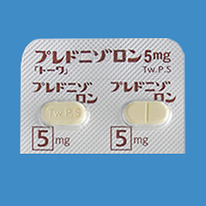 プレドニゾロン錠5mg トーワ 50錠 薬の個人輸入 空詩堂