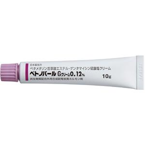 ベトノバールgクリーム0 12 10g 10 薬の個人輸入 空詩堂