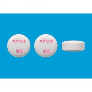 マグミット錠500mg 100錠 薬の個人輸入 空詩堂