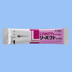 リーバクト配合顆粒：4.15g×84包｜薬の個人輸入 空詩堂