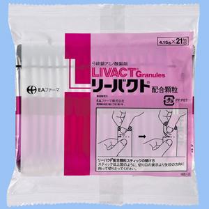 リーバクト配合顆粒：4.15g×84包｜薬の個人輸入 空詩堂