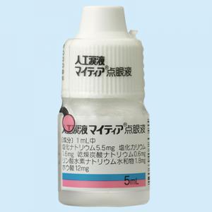 人工涙液マイティア：5ml×10｜薬の個人輸入 空詩堂