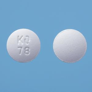 ゾニサミド錠100mgEX「KO」 100錠(10錠×10）｜薬の個人輸入 空詩堂