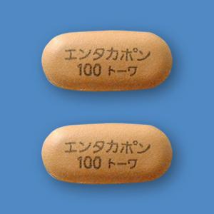 エンタカポン錠100mg「トーワ」 100錠（PTP）｜薬の個人輸入 空詩堂