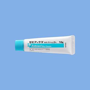 ゼビアックス油性クリーム2％：10g×10本｜薬の個人輸入 空詩堂