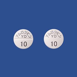 アムロジピン アムロジピン錠10mg「VTRS」 - Viatris e Channel 医療関係者