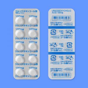 空薬莢 ウルソデオキシコール酸錠100mg「ZE」 | 医薬品卸