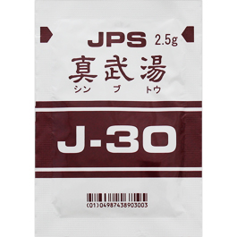 JPS 真武湯エキス顆粒〔調剤用〕（J-30）：105g（2.5g×42包）（14日分
