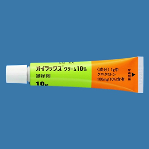 オイラックスクリーム10％：10g×10｜Family Pharmacy Global