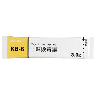 クラシエ十味敗毒湯エキス細粒 Kb 6 3 0g 28包 14日分 Family Pharmacy Global