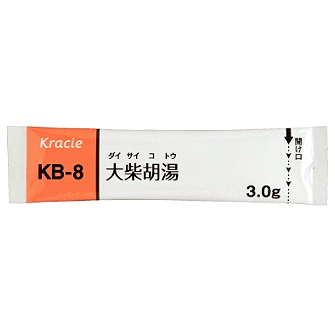 クラシエ大柴胡湯エキス細粒（KB-8）：3.0g×28包（14日分