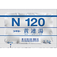 コタロー黄連湯エキス細粒（N120)：2.5g×42包（14日分）｜Family