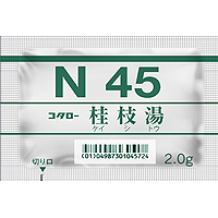 コタロー桂枝湯エキス細粒（N45）：2.0g×42包（14日分）｜Family