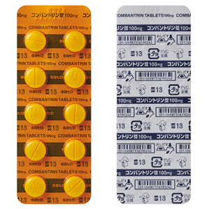 コンバントリン錠100mg 30錠 Ptp Family Pharmacy Global