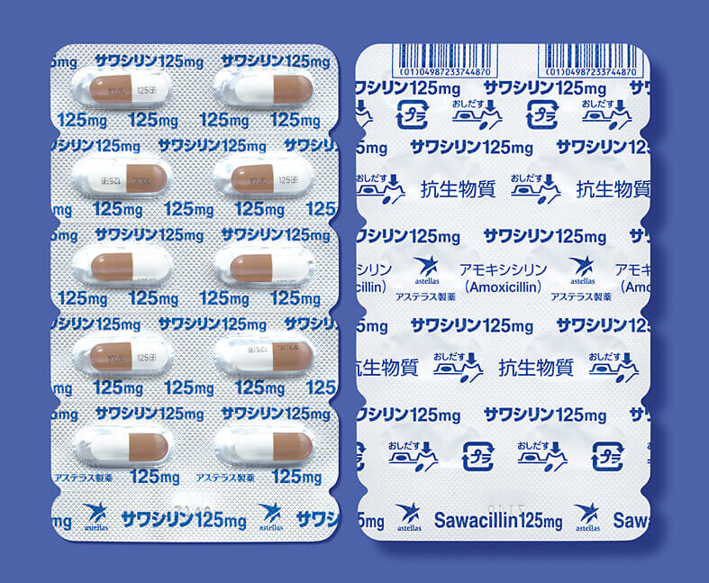 抗生物質の種類 Family Pharmacy Global