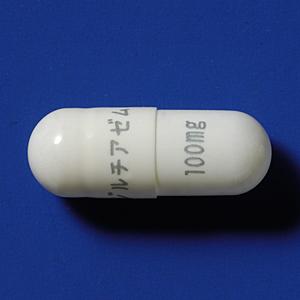 ジルチアゼム塩酸塩rカプセル100mg サワイ 50カプセル 10カプセル 5 Family Pharmacy Global