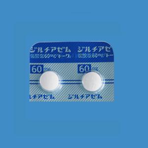 ジルチアゼム塩酸塩錠60mg トーワ 50錠 10錠 5 Family Pharmacy Global