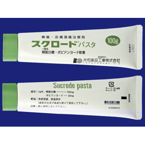 スクロードパスタ 100g チューブ Family Pharmacy Global