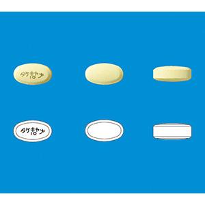 タケキャブ錠10mg 50錠 10錠 5 Family Pharmacy Global