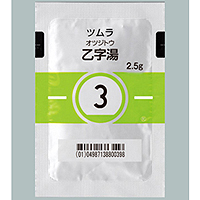 ツムラ乙字湯エキス顆粒（3）：2.5g×189包｜Family Pharmacy Global