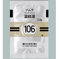 温経 ツムラ温経湯エキス顆粒（106）：189包｜Family Pharmacy Global