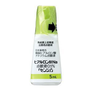 ヒアルロン酸na点眼液0 1 センジュ 5ml 10本 旧名称 ティアバランス点眼液0 1 Family Pharmacy Global