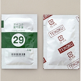 テイコク麦門冬湯エキス顆粒 29 3 0g 42包 14日分 Family Pharmacy Global