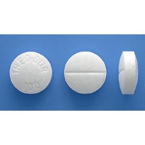 テオドール錠100mg 100錠(10錠×10)｜Family Pharmacy Global