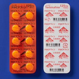 テルビナフィン錠125mg「サワイ」 20錠｜Family Pharmacy Global