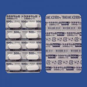 トラネキサム酸錠500mg「YD」：100錠｜Family Pharmacy Global
