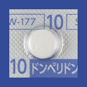 ドンペリドン錠10mg「サワイ」：100錠（ドンペリン錠10）｜Family
