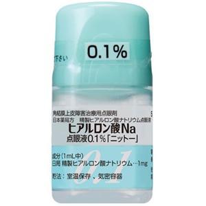 ヒアルロン酸na点眼液0 1 ニットー 5ml 10瓶 旧名称 ヒアロンサン点眼液0 1 Family Pharmacy Global