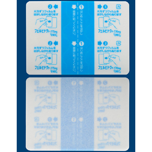 フェルビナクテープ70mg Emec 10 14cm 枚 10枚 2袋 Family Pharmacy Global