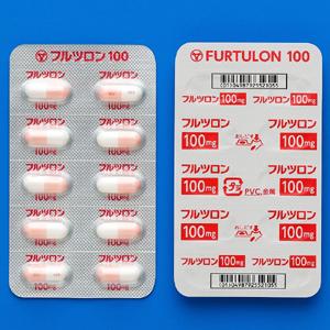 フルツロンカプセル100 100錠 10錠 10 Family Pharmacy Global