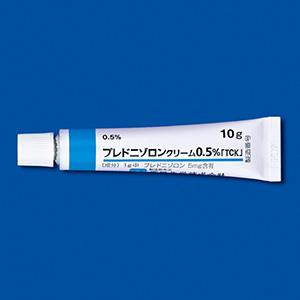 プレドニゾロンクリーム0 5 タツミ 10g 5本 Family Pharmacy Global