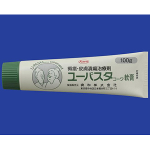 ユーパスタコーワ軟膏 100g Family Pharmacy Global