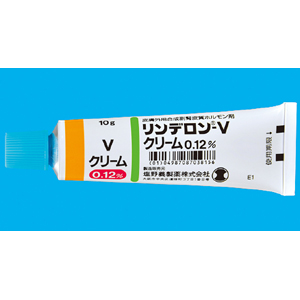 リンデロン V クリーム0 12 10g 5本 Family Pharmacy Global