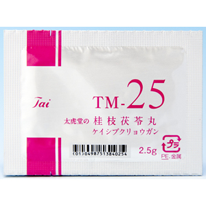 太虎堂の桂枝茯苓丸料エキス顆粒(TM-25):84包(28日分 太虎堂の桂枝茯苓丸料エキス顆粒(TM-25):84包(28日分