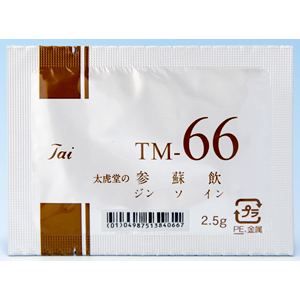太虎堂の参蘇飲エキス顆粒（TM-66）：84包（28日分）｜Family