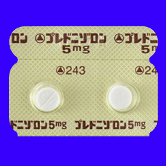 プレドニゾロン錠 タケダ 5mg 50錠 Family Pharmacy Global