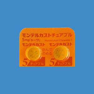 モンテルカストチュアブル錠5mg｢トーワ｣：28錠(14錠×2：PTP)｜Family